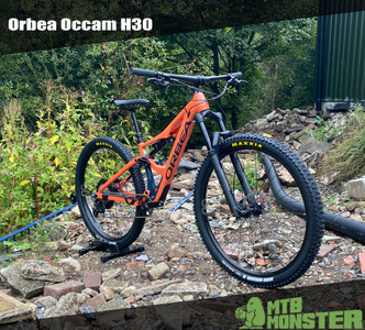 Orbea Occam H30 - now available to view in store or order online! - MTB Monster