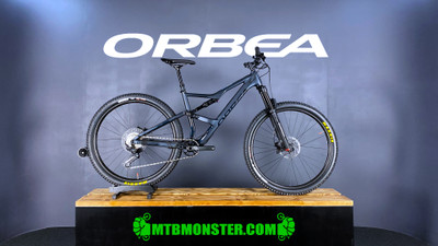 orbea mtb trail