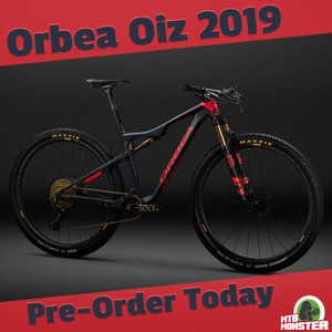 Orbea Oiz 2019 available for Pre Order! - MTB Monster