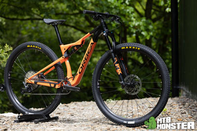 The Orbea Oiz 2023.. Orbea's fastest XC bike to date! - MTB Monster