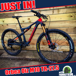 orbea bikes 27.5