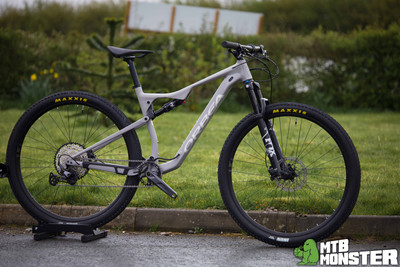 Orbea Oiz H30... ready to attack the nearest XC trail! - MTB Monster