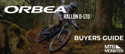 Orbea Rallon D-LTD | Buyers guide | Differences and Comparisons