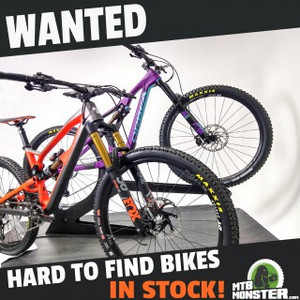 Orbea Rallon M10's and Nukeproof Mega 275 Carbon in stock - MTB Monster