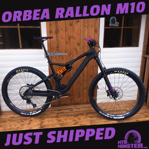 orbea rallon 2020