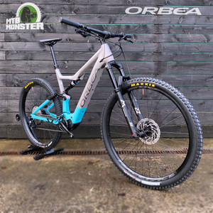 Just landed... Orbea Rise H30! - MTB Monster