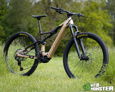 Orbea Rise H20... built up and ready to go! - MTB Monster