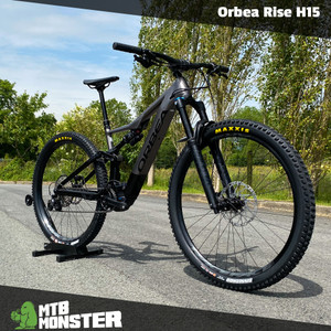 Orbea Rise H15! - MTB Monster