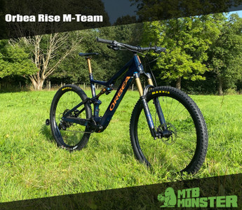 Orbea Rise M-Team - available to order! - MTB Monster