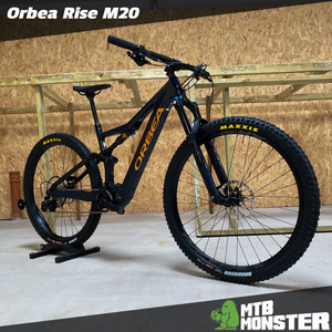 Orbea Rise M20! - MTB Monster