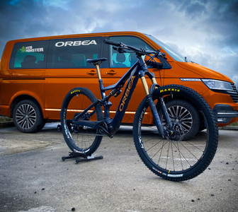 Orbea Rise M-Team! - MTB Monster