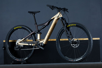 Orbea Rise H20... built up ready to go! - MTB Monster