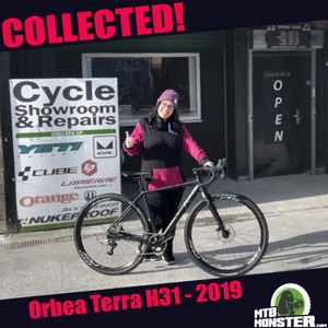 Orbea Terra H31 Collected in Store - MTB Monster