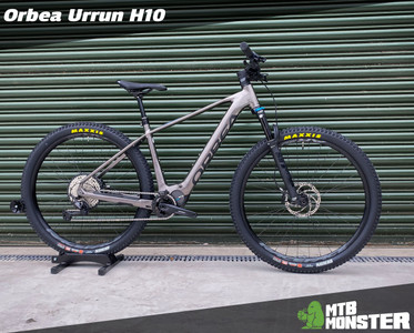 Orbea Urrun H10... freshly built up! - MTB Monster