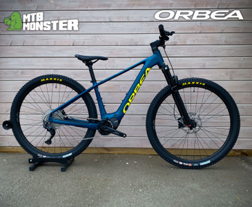 Orbea Urrun H30... built for all-day adventures! - MTB Monster