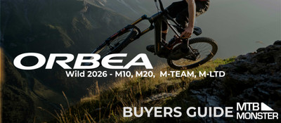 Orbea Wild 2026 | Buyers Guide | Differences and Comparison: Carbon + Aluminium
