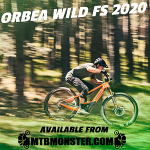 Orbea Wild FS 2020 - Push the Limits of eMTB - MTB Monster