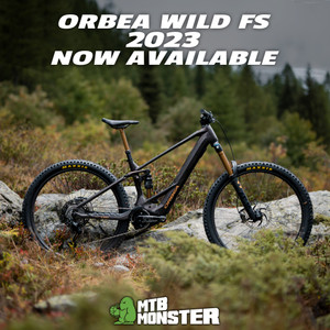 Orbea Wild FS 2023.. Now available! - MTB Monster