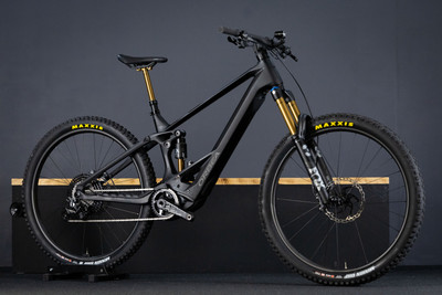 Orbea Wild FS M-LTD... with upgrades, available in store and online! - MTB Monster