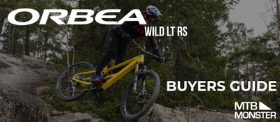 Orbea Wild LT 2027 | Range Review | Differences and Comparison: Carbon + Aluminium