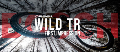 Orbea Wild TR 2027 First Look | A New Trail Version of the Bosch-Powered Wild