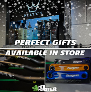 Perfect Gifts available in store now! - MTB Monster