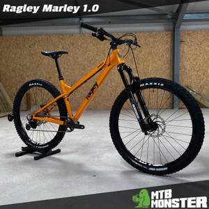 Ragley Marley 1.0... built up & ready to go! - MTB Monster