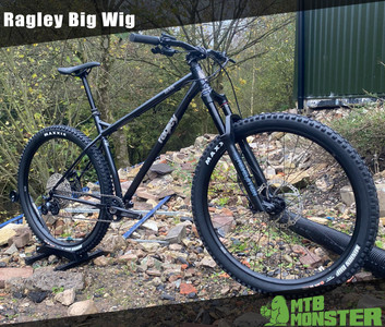 The Ragley Big Wig! - MTB Monster