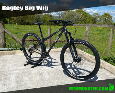 The Ragley Big Wig... Hardcore hardtail! - MTB Monster