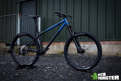 Ragley BluePig... Ragely's hardcore hardtail shredder! - MTB Monster