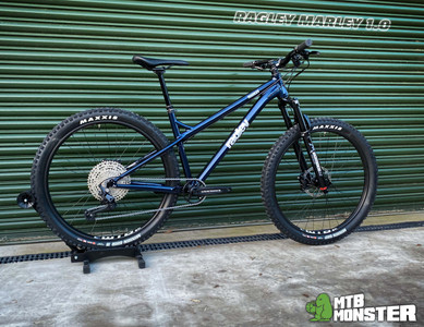 Ragley Marley 1.0! - MTB Monster