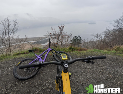 Summer throwback... stunning views aboard the Raze! - MTB Monster