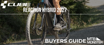 CUBE Reaction Hybrid 2027 Buyers Guide |  Differences and Comparison
