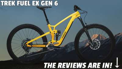 The Reviews are in... Trek Fuel EX Gen 6 2023 - MTB Monster