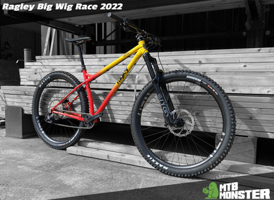 Big Wig Race Hardtail Bike 2021 – ragleybikes