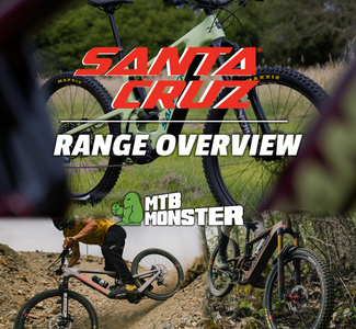 Santa Cruz 2023 range overview - MTB Monster