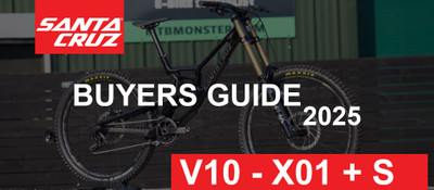 Santa Cruz V10 2025 | Buyers Guide | Differences and Comparison