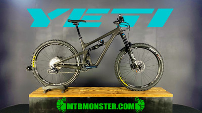 Yeti SB150 - now in stock - MTB Monster