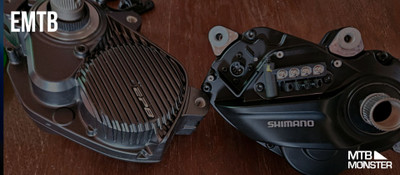 Shimano EMTB Motors 2026: EP801 vs EP6 - What’s the Difference, and Why Shimano Feels Different