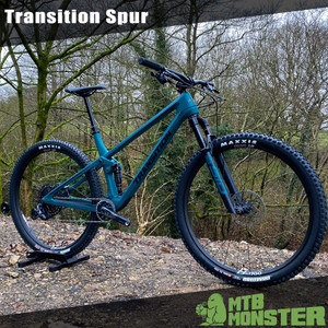 Transition Spur X01! - MTB Monster