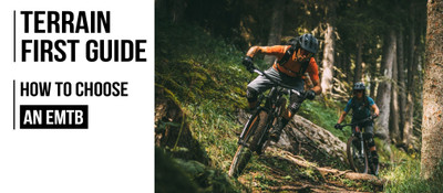 The Terrain First Guide to Choosing an eMTB (2026)