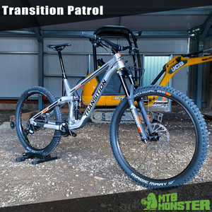 Transition Patrol NX... last one in stock! - MTB Monster