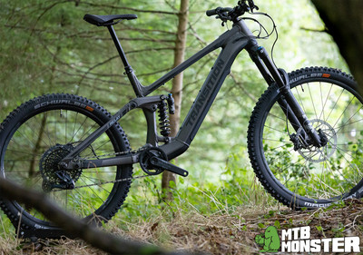 Transition Relay PNW GX - the same lightweight Relay with 170mm of travel front & rear! - MTB Monster