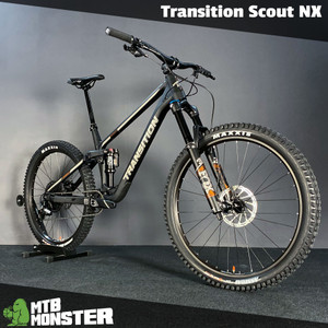 Transition Scout NX... just built up! - MTB Monster