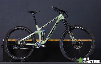 Transition Sentinel GX.. was 5,399 now 3,999! - MTB Monster