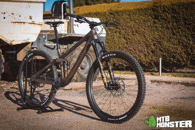 Transition Smuggler 2023... a reliable tool for any trail! - MTB Monster