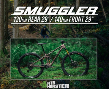 The all-new Transition Smuggler 2023 is here!! - MTB Monster