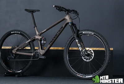 Transition Smuggler GX - Now available! - MTB Monster