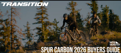 Transition Spur Carbon | Buyers Guide |  Differences and Comparison