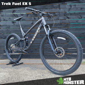 The Trek Fuel EX 5! - MTB Monster